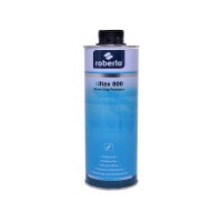 Антикоррозионное покрытие Roberlo SILTEX 800 HS 1 л (Черный)