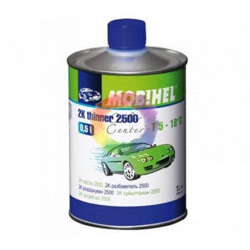 Mobihel розріджувач 2500 для 2к матеріалів, швидкий, 0,5л