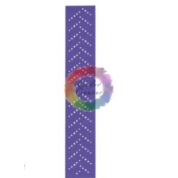 3М 51414 P180 Абразивні смужки Purple+ Cubitron™ Hookit™ 737U, 70x396мм