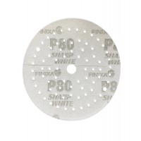 Абразивний диск P80 Sharp White Finixa Ø150мм, мультиотвір