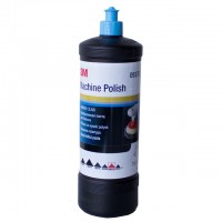 3M 09376 Абразивная Полировальная Паста для блеска №3 Machine Polish, 1 л