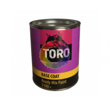 Базова фарба для авто TORO 1K VW LA7W - 0,8 л