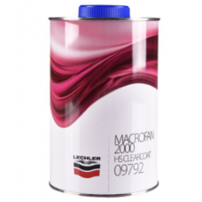  Лак акриловий MACROFAN HS EXTRA CLEARCOAT MC500 Lechler, 1л, без затверджувача