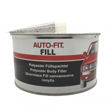 Шпаклівка для авто універсальна AUTOFIT FILL 1,8 кг Шпаклівка для авто універсальна AUTOFIT FILL 1,8 кг