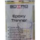 Розчинник SOTRO для епоксидних продуктів, 1л